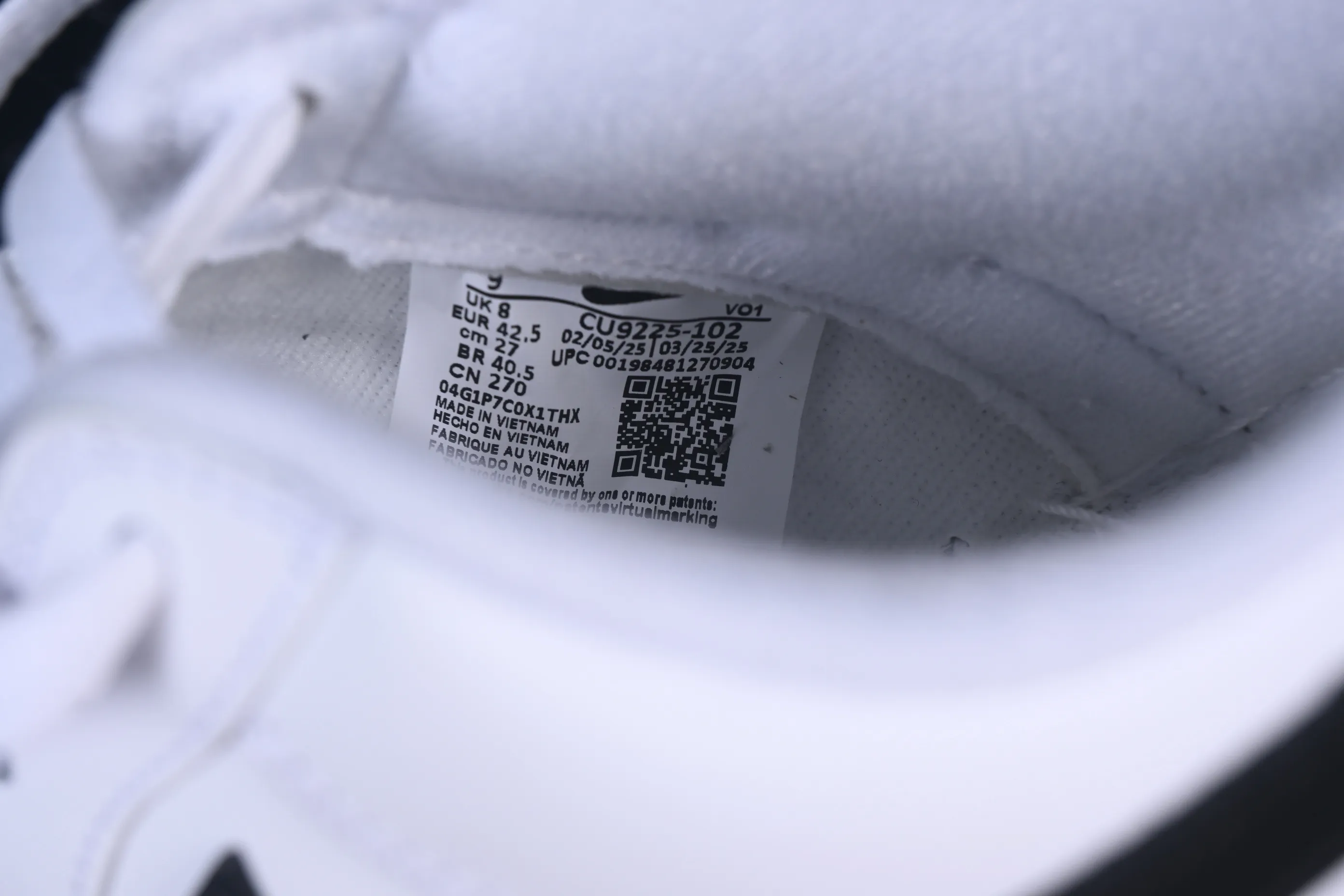 All categories Nk Air Force 1 Air Force series Nk Air Force 1 Low Air Force low-top GX foreign trade version Supreme x Nike Air Force 1'07 Low joint model Air Force 1 low-top casual sneakers CU9225-102